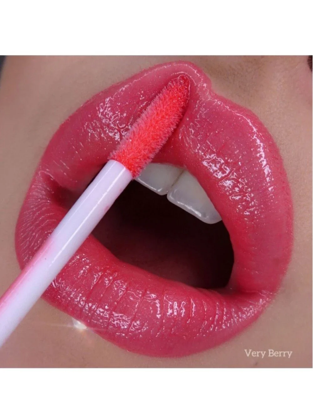 🎉3•$13/4•$16🎉 BELLAPIERRE COSMETICS Super Gloss in Very Berry